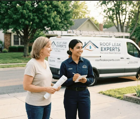 Roof Leak Repair Tenino, WA FAQs